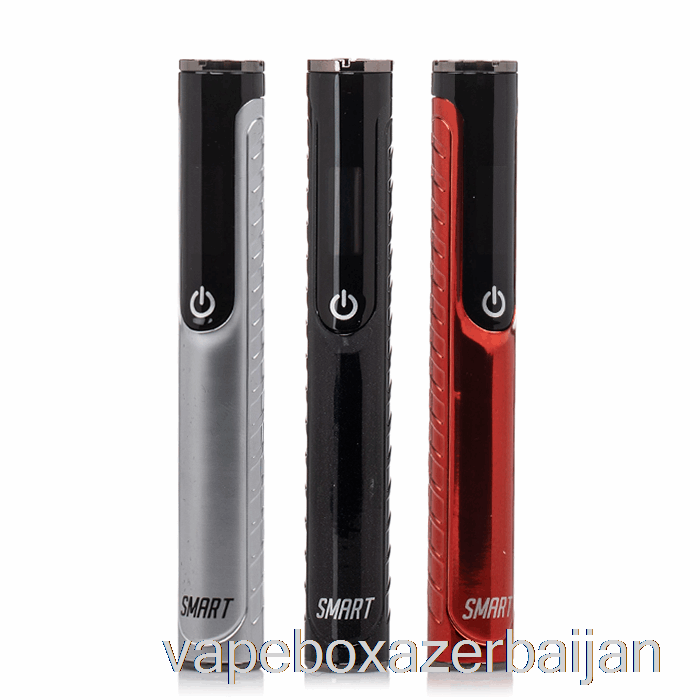 Vape Baku Yocan Black SMART 510 Battery Blue